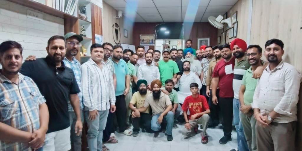 Yuva Arodvansh Welfare Meeting Concludes Executive Committee Expanded